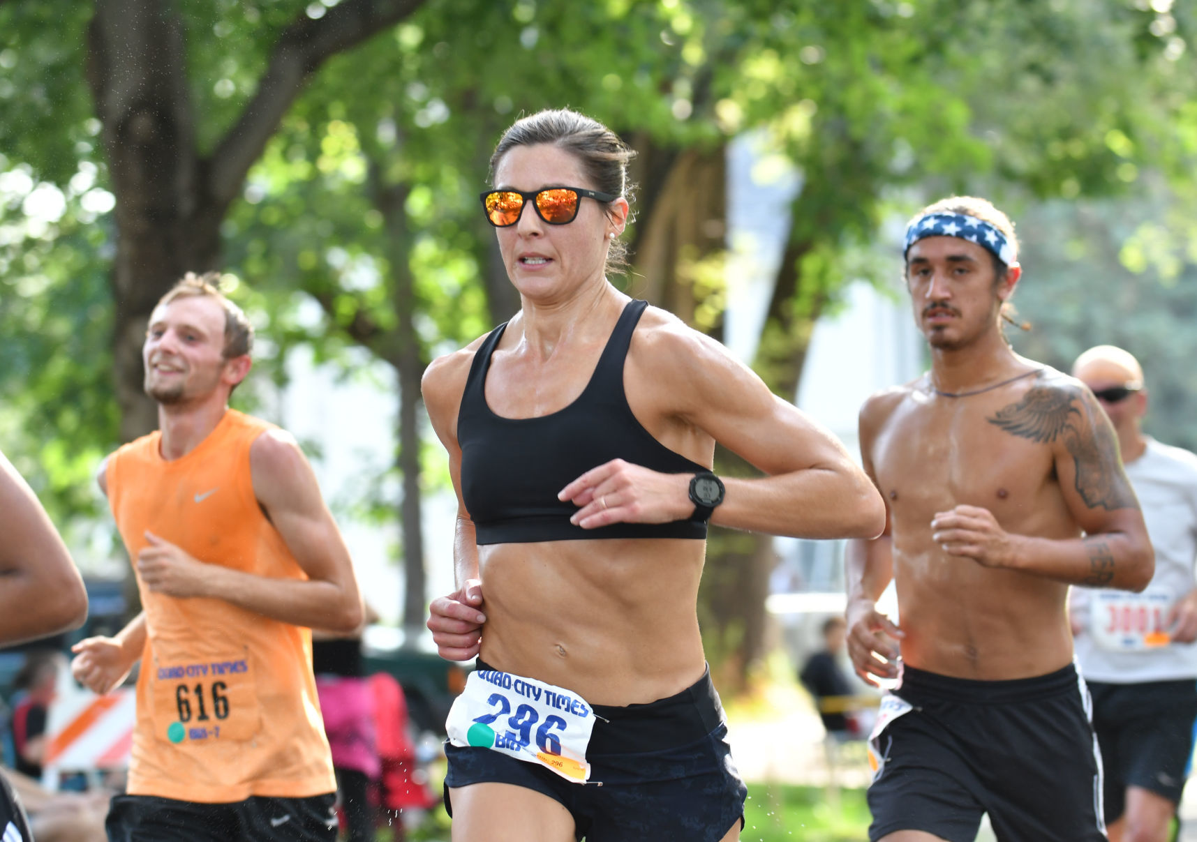 Quad-City Times Bix 7